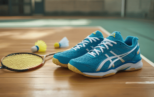 Les Meilleurs Chaussures De Badminton (Top 5)